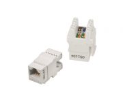 Коммутационный модуль типа keystone: типы и особенности выбора