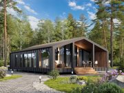 Что такое модульные дома и почему их выбирают