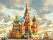 Популярные экскурсии Москвы