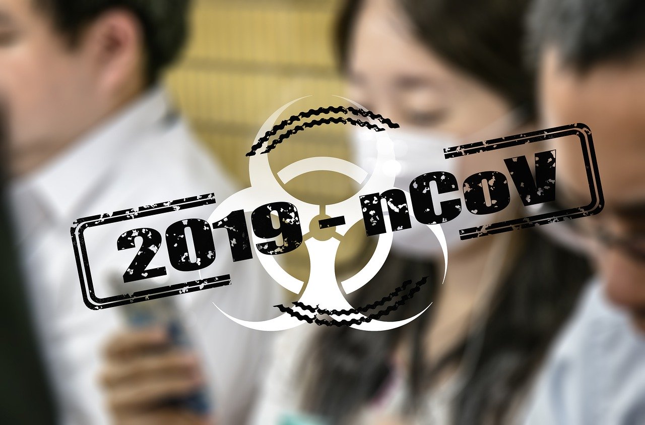 Коронавирус в России: выявлены два случая Коронавирус в России: выявлены два случая