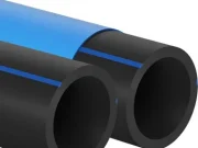 Преимущества напорных труб ПЭ100 RC