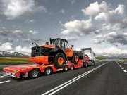 Российско-немецкая компания «Тёббе»: перевозка негабаритных грузов любой сложности