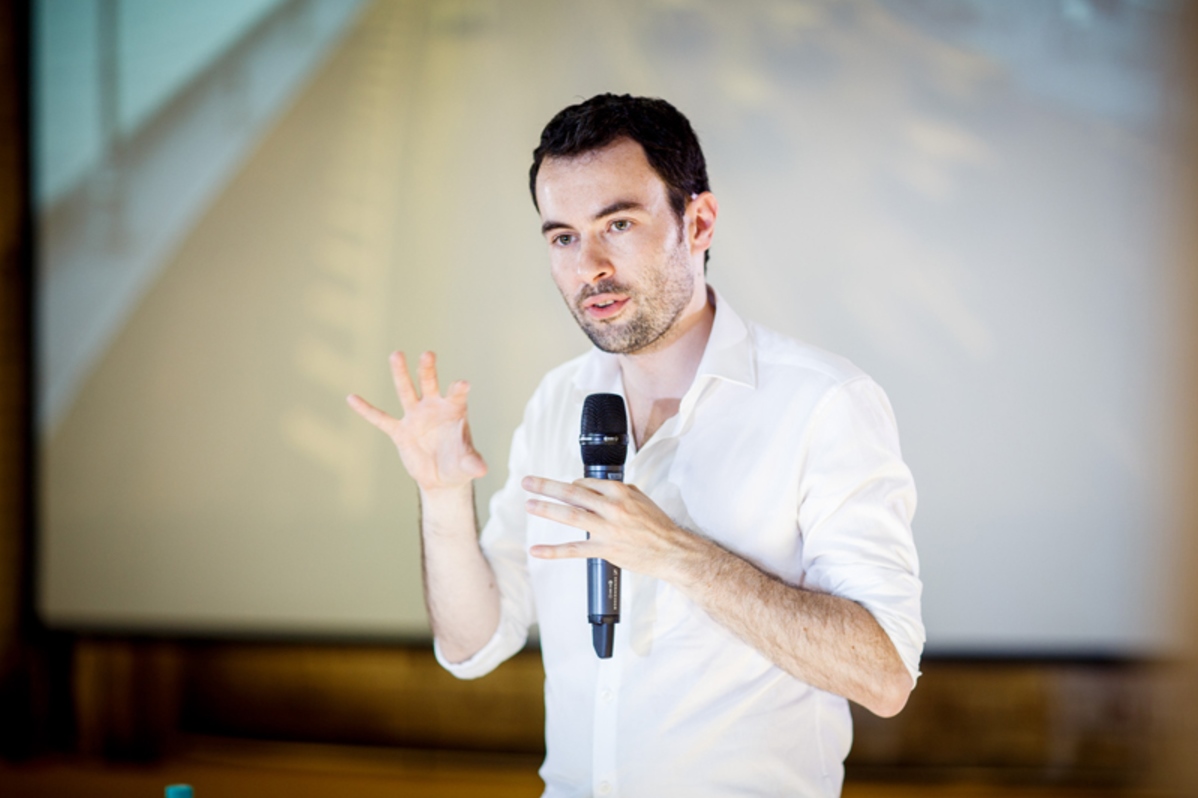 Где выступит Эдуард Моро: урбанист посетит политех на Шереметьевском Где выступит Эдуард Моро: урбанист посетит политех на Шереметьевском