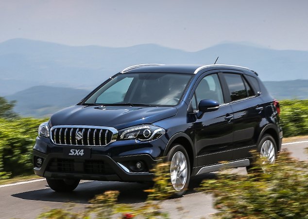 Представители автосалона «Арконт» рассказали о Suzuki SX4 2019 года
