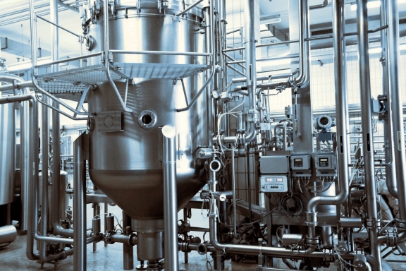 Специфика производства химического оборудования