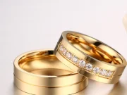 Ювелирная мастерская WHITELAKE: уникальные обручальные кольца