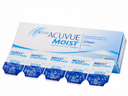 Однодневные контактные линзы: особенности и преимущества применения