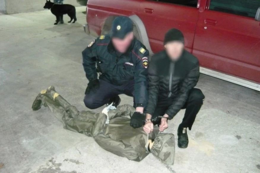 Компромат на ОПГ «Индейцы» г. Новокуйбышевск