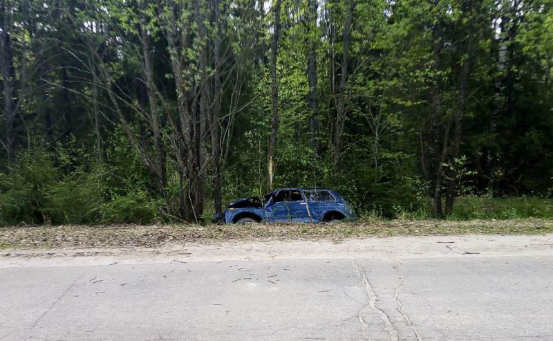 Авария в Палехском районе: четверо с переломами в больнице Авария в Палехском районе: четверо с переломами в больнице