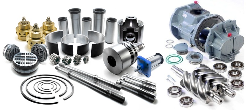 Какие запчасти для компрессоров наиболее востребованы?