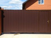 В чем преимущества автоматических ворот