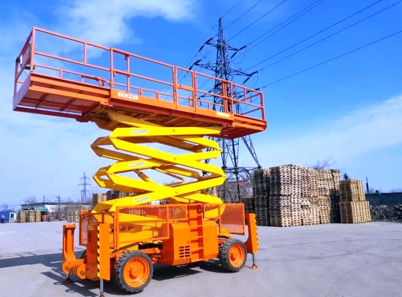 Как правильно выбрать подъемник для аренды?