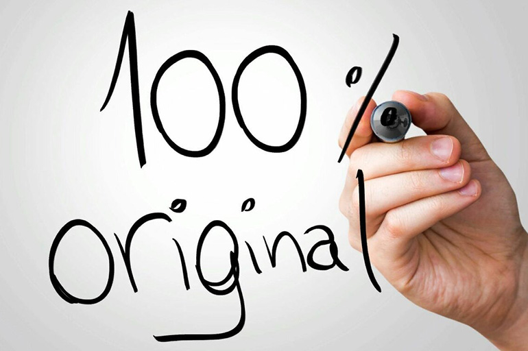 Как повысить оригинальность текста?