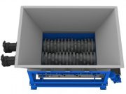 Виды промышленных шредеров