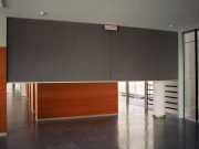 Противопожарные шторы: особенности и преимущества применения