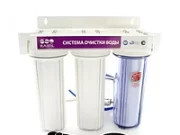 Проточный фильтр для очистки воды: как сделать правильный выбор