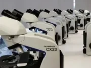 Лабораторный микроскоп Olympus CX23: описание и ключевые особенности модели