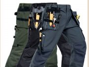 Рабочие брюки для мужчин: на что обратить внимание при выборе