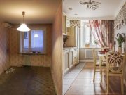 Ремонт под ключ: преимущества услуги