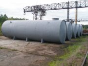 Компания «Сталь Партнер»: качественные резервуары и металлоконструкции