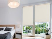 Рулонные шторы с электроприводом: современный и функциональный вид рольштор для продвинуты людей