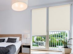 Рулонные шторы с электроприводом: современный и функциональный вид рольштор для продвинуты людей