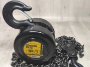 Ручная таль: выбираем оборудование для грузоподъемных работ