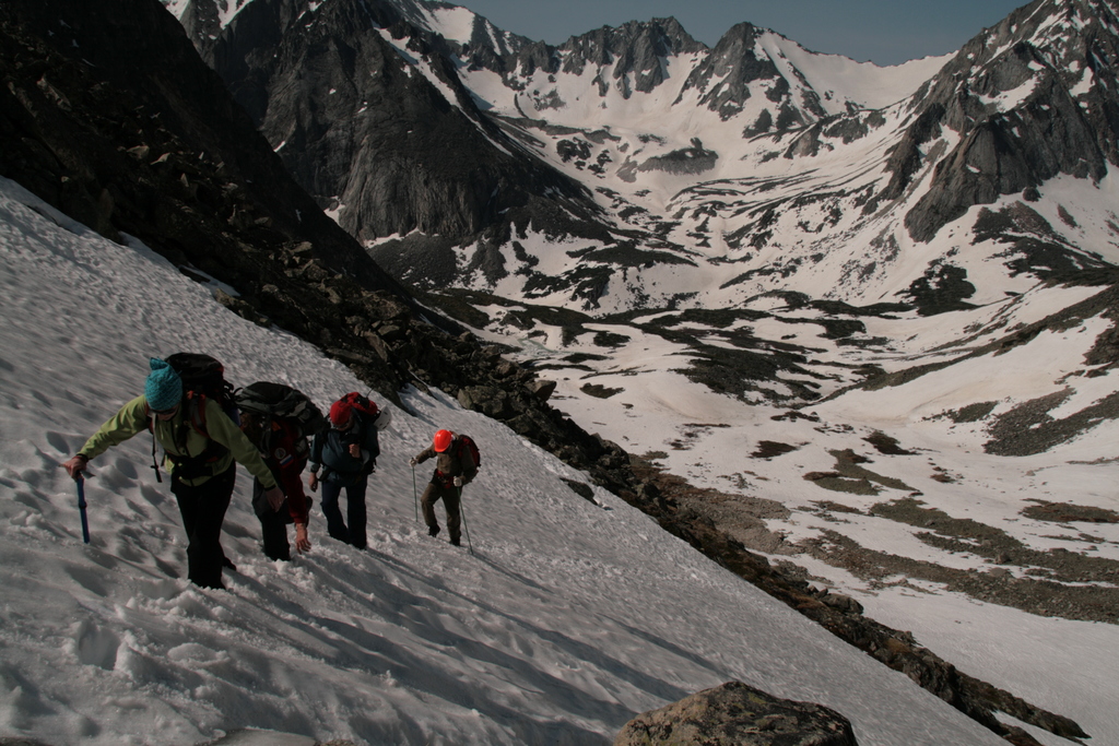 В чем преимущества горного туризма?