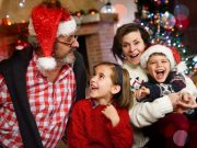 Новый год: один из самых любимых не только детьми, но и взрослыми праздник