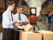 Порядок подготовки и передачи заказов перед отправкой