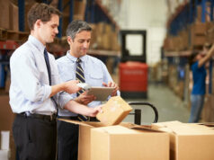 Порядок подготовки и передачи заказов перед отправкой