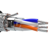 Выбор кабелей для видеонаблюдения и пожарной безопасности