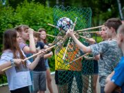 Программы детского лагеря Счастливые лица