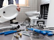 Профессиональное выполнение сантехнических работ: преимущества услуги