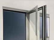 SCHUCO: алюминиевое остекление высокого качества