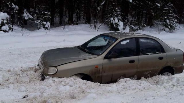 В ДТП на автодороге М-7 пострадал ребенок В ДТП на автодороге М-7 пострадал ребенок