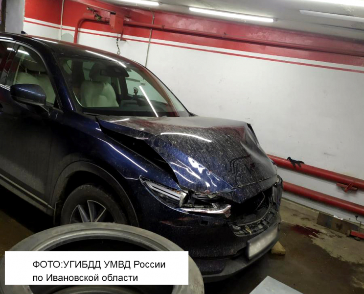 Автоледи раздавила мастера при заезде на СТО Автоледи раздавила мастера при заезде на СТО