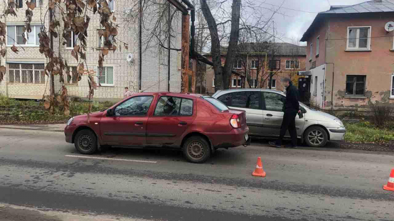 Пенсионер спровоцировал ДТП в Кинешме на Сеченова Пенсионер спровоцировал ДТП в Кинешме на Сеченова