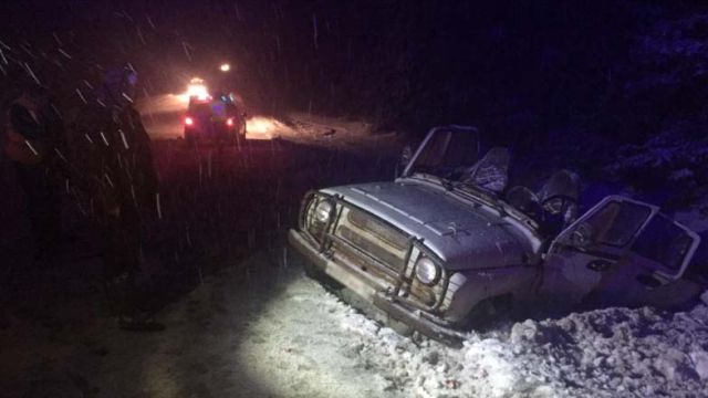 Авария на трассе М-7 «Волга» в Лежневском районе травмировала людей в УАЗе Авария на трассе М-7 "Волга" в Лежневском районе травмировала людей в УАЗе