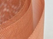 Как выбрать медную сетку для экранирования?