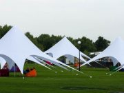 Аренда шатров на мероприятия: особенности и преимущества услуги