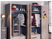 Как выбрать качественный шкаф для одежды?