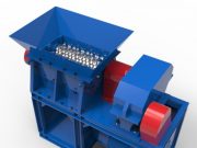 Шредер для переработки пластика: особенности выбора