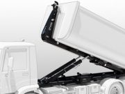 Система «мультилифт» МАЗ: особенности и преимущества