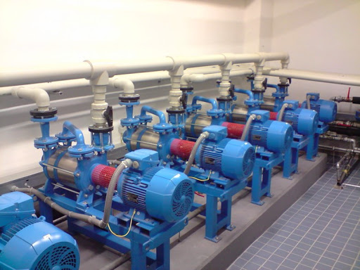 Вакуумные системы: залог надежности и качества