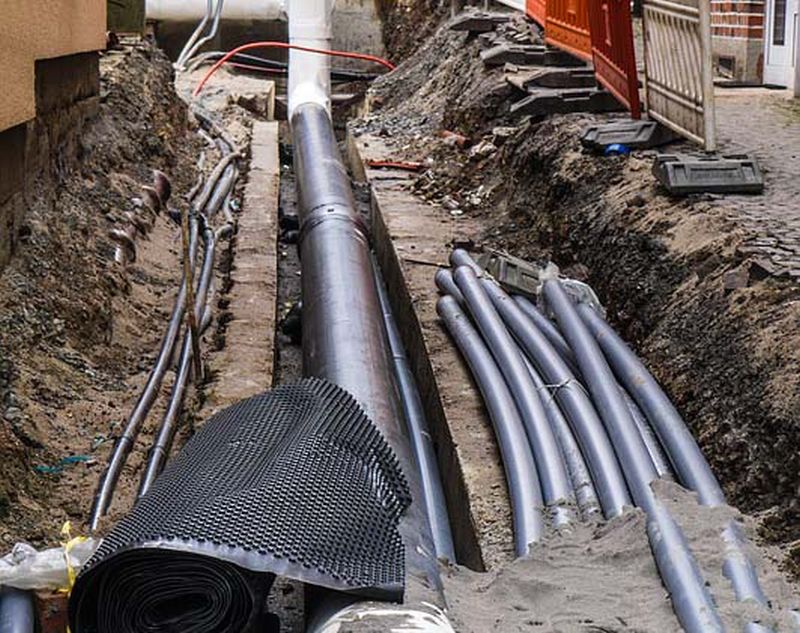 На Стрелковой ограничат движение: начинается реконструкция теплосети На Стрелковой ограничат движение: начинается реконструкция теплосети