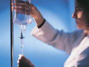 Что входит в состав капельницы от запоя?