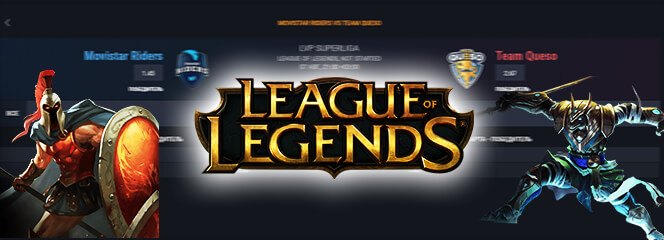 Как делать ставки на LoL?
