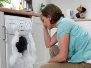 Типичные неисправности стиральных машин