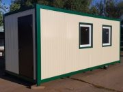 Выкуп строительной бытовки б/у